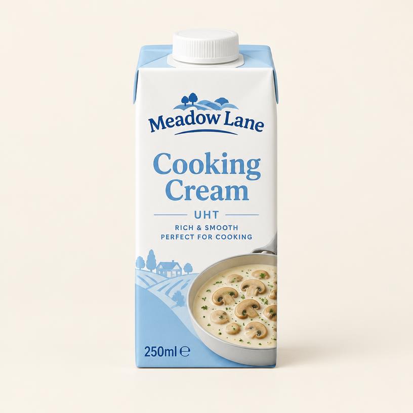 Cooking Cream 250ml